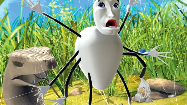 Miss Spider's Sunny Patch Friends - Sing It Sister / Ant-tution