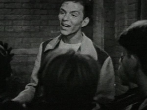 Frank Sinatra: They Were Very Good Years - The Bobby Sox Years