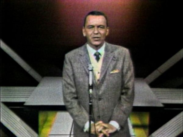 Frank Sinatra: They Were Very Good Years - The Vintage Years