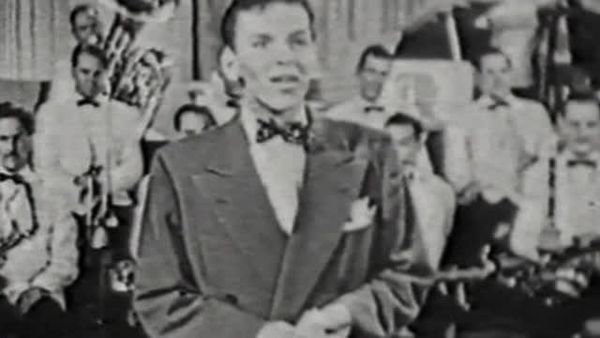 Frank Sinatra: They Were Very Good Years - The Hollywood Years