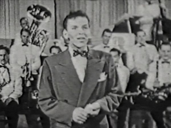 Frank Sinatra: They Were Very Good Years - The Hollywood Years