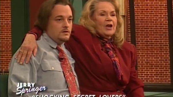 The Jerry Springer Show - Shocking Secret Lovers