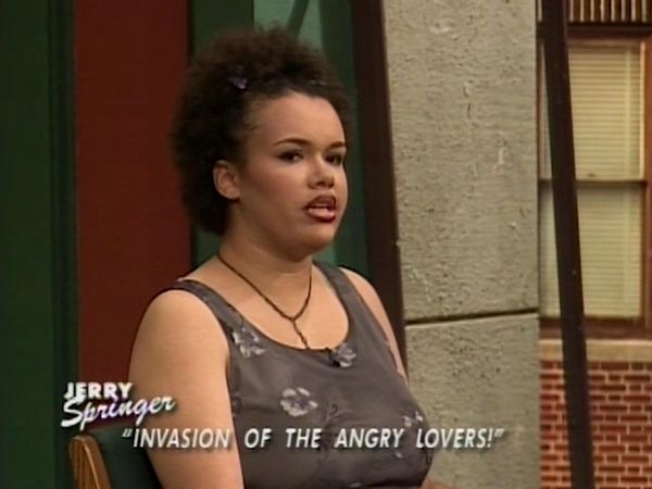 The Jerry Springer Show - Invasion of the Angry Lovers
