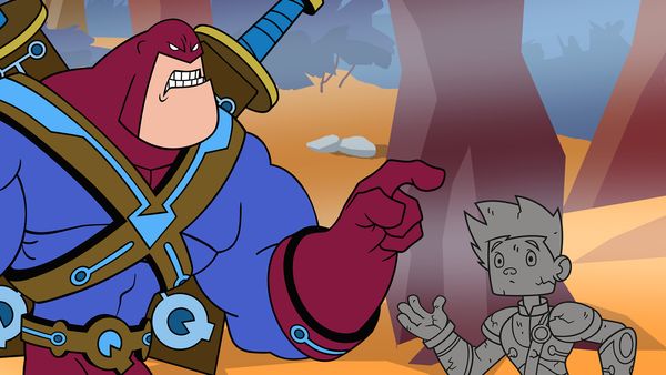 World of Quest - Rolling Nestor // Mini-Quest