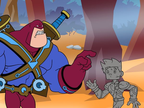 World of Quest - Rolling Nestor // Mini-Quest