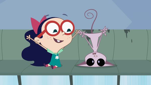 Kid vs. Kat - Coop D’Etat // The Incredible Shrinking Coop