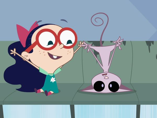 Kid vs. Kat - Coop D’Etat // The Incredible Shrinking Coop
