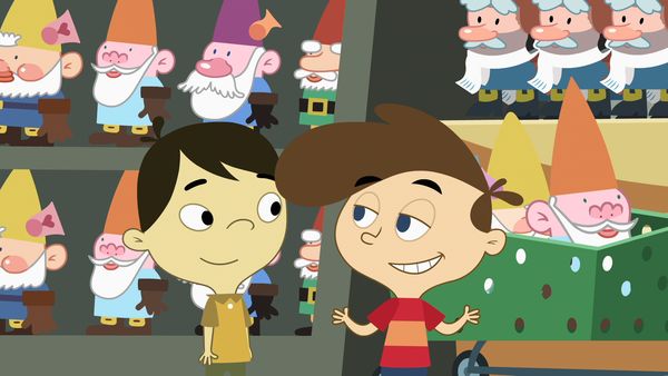 Kid vs. Kat - King of the Pipsqueaks // Down the Creek