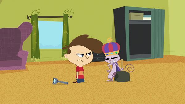 Kid vs. Kat - Kickin’ Butler // You Kat See Me