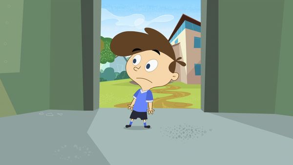 Kid vs. Kat - Kat to the Future (part 1) // Kat to the Future (part 2)