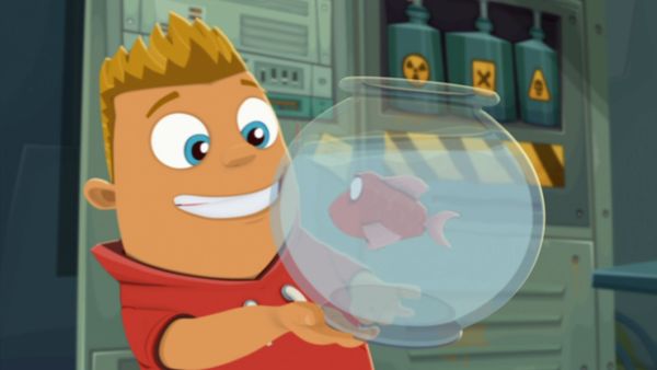 Rated A for Awesome - Against All Awesome // Planet of the Gills