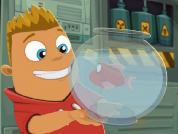 Rated A for Awesome - Against All Awesome // Planet of the Gills