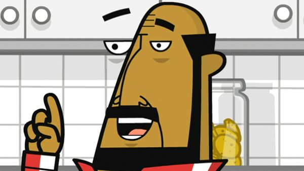 Bromwell High - Goodbye Mr. Crisps