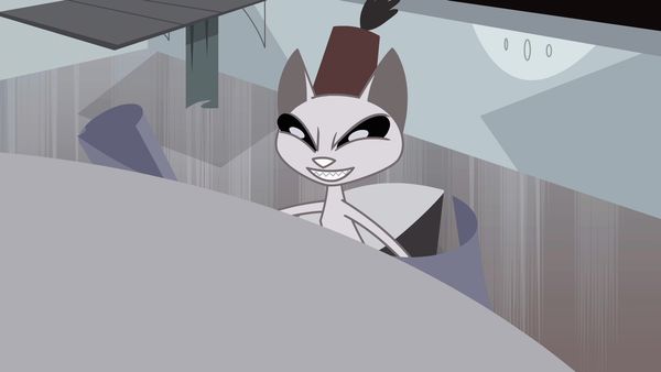 Kid vs. Kat - Suddenly Last Slammer // The Kitty Vanishes