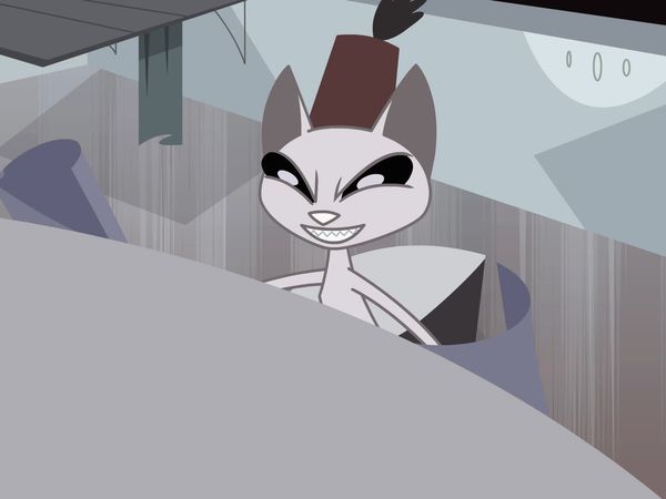 Kid vs. Kat - Suddenly Last Slammer // The Kitty Vanishes