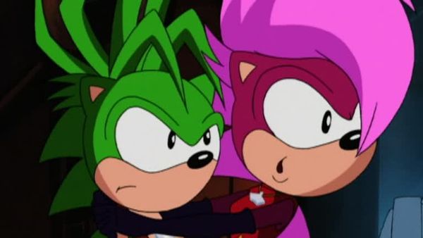 Sonic Underground - Die Reise geht weiter