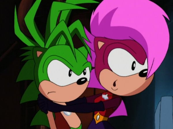 Sonic Underground - Die Reise geht weiter