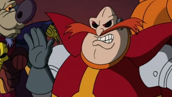 Sonic Underground - Die Straßenbande