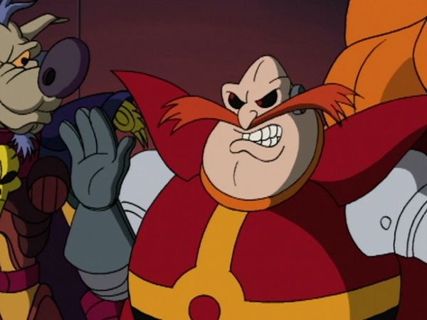 Sonic Underground - Die Straßenbande