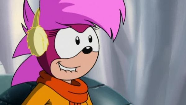 Sonic Underground - Der Debütantinnen-Ball