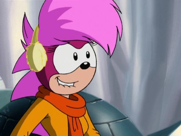 Sonic Underground - Der Debütantinnen-Ball