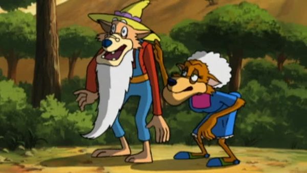 Sonic Underground - Bartleby, der Gefangene
