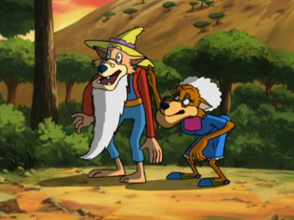 Sonic Underground - Bartleby, der Gefangene