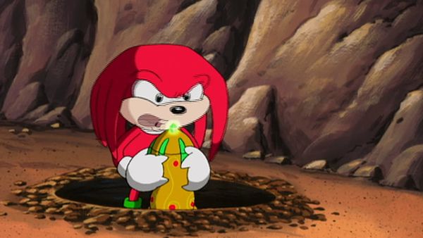 Sonic Underground - Eine haarige Angelegenheit