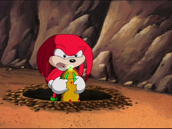 Sonic Underground - Eine haarige Angelegenheit