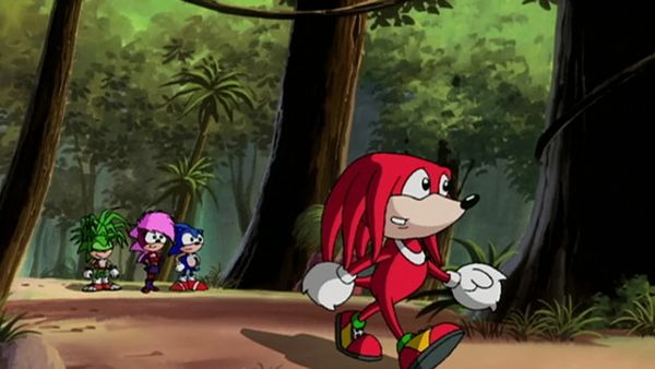 Sonic Underground - Man lernt sich kennen