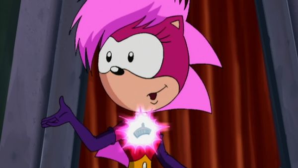 Sonic Underground - Der Derobotisierer