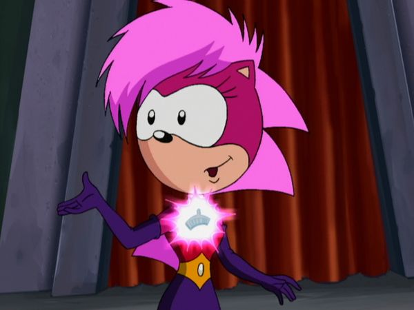 Sonic Underground - Der Derobotisierer
