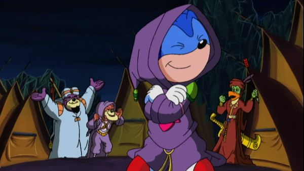 Sonic Underground - Die Hochzeit