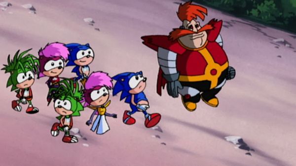 Sonic Underground - Der Verrat