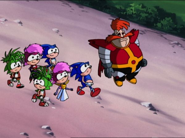 Sonic Underground - Der Verrat