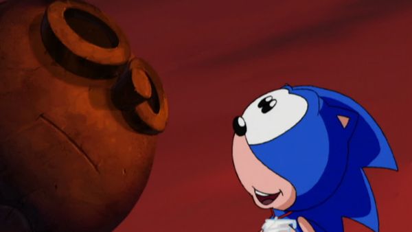 Sonic Underground - Der Beduinenstamm