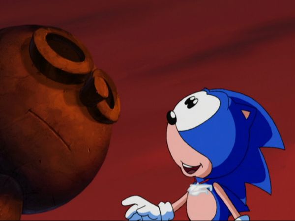 Sonic Underground - Der Beduinenstamm