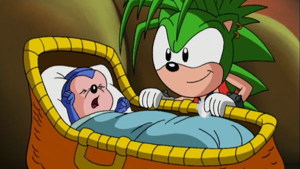 Sonic Underground - Die Paralleldimension