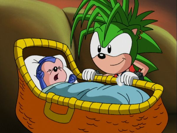 Sonic Underground - Die Paralleldimension