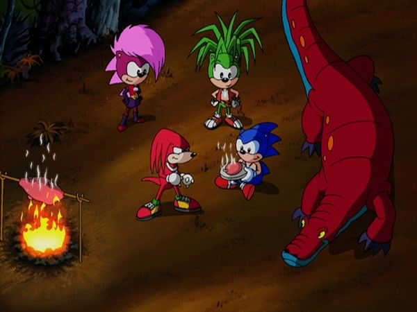 Sonic Underground - Das Kronjuwel