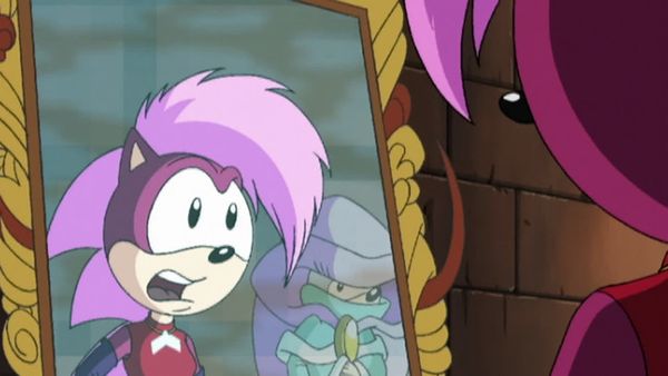 Sonic Underground - Die Ungeziefer-Plage