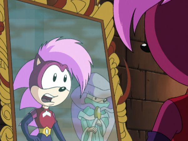 Sonic Underground - Die Ungeziefer-Plage