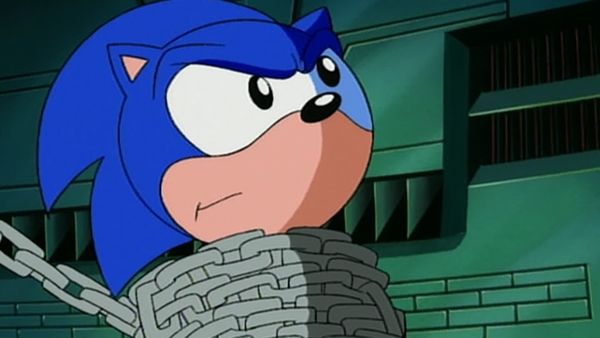Sonic Underground - Im alten Rom