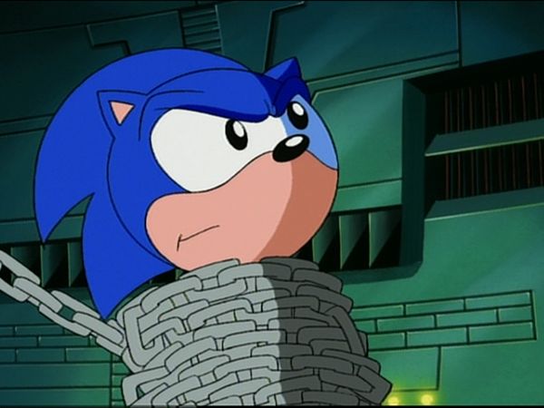 Sonic Underground - Im alten Rom