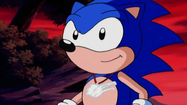 Sonic Underground - Artefakte