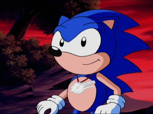 Sonic Underground - Artefakte