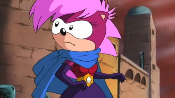 Sonic Underground - Das letzte Paradies