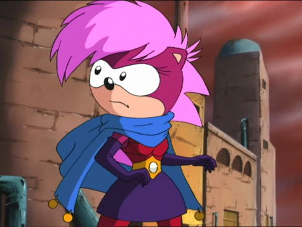 Sonic Underground - Das letzte Paradies