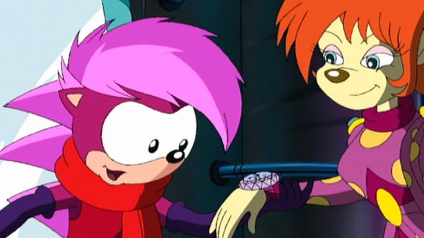 Sonic Underground - Der Preis der Freiheit