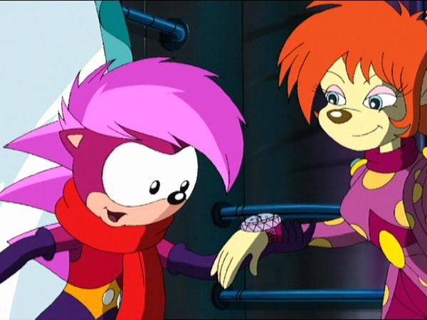 Sonic Underground - Der Preis der Freiheit
